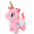 Pink Unicorn Plush