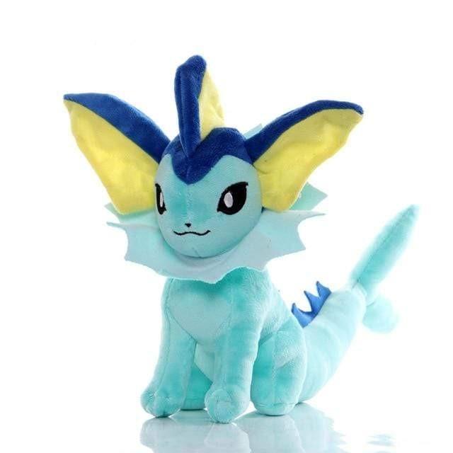Peluche Pokémon Vaporeon