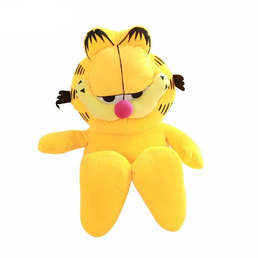 Peluche chat Garfield  Jouets en peluche fantaisie - Peluches