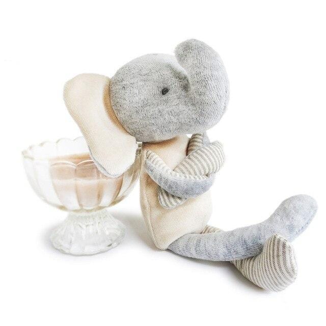 Elephant Plush for Baby