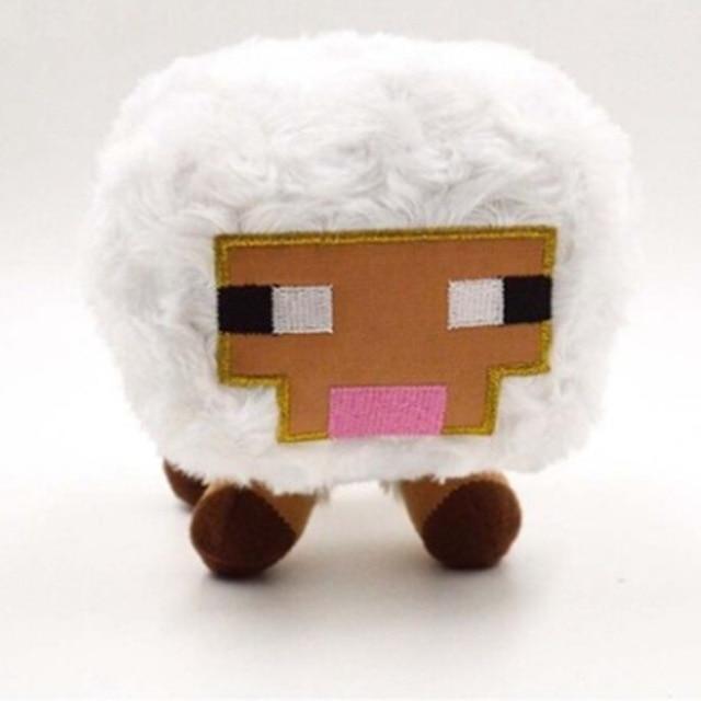 Minecraft Sheep Plush