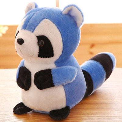 Peluche Panda Azul