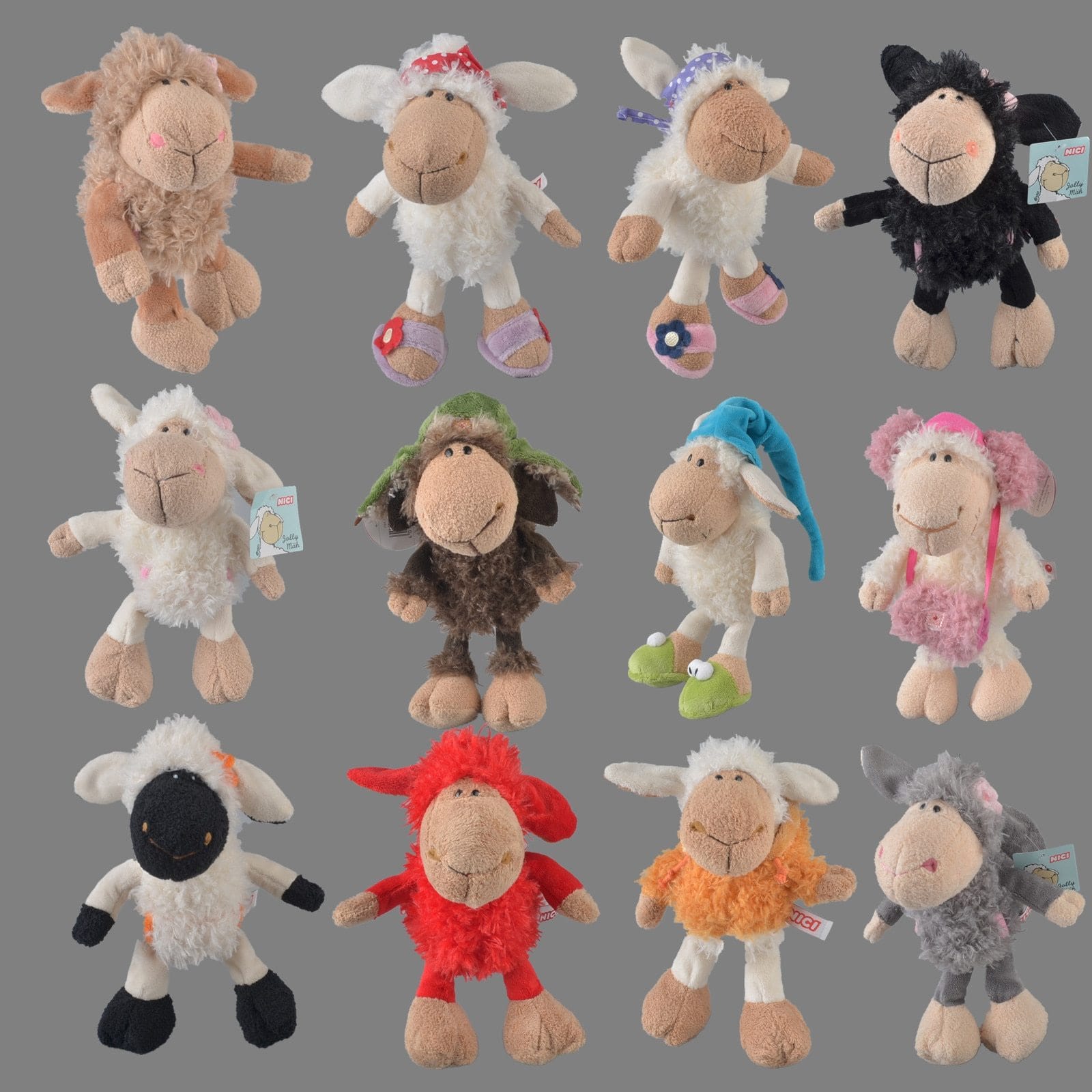 Peluche Oveja | Peluches Fantasía 🐑 Etiquetado "Oveja