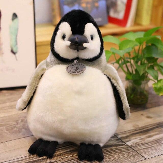 Squishy Géant Pingouin  Yeux kawaii, Pingouin, Melange de couleur