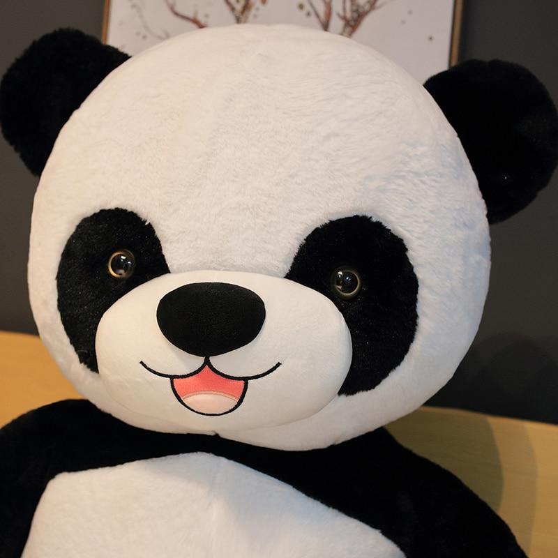 XXL Panda plush