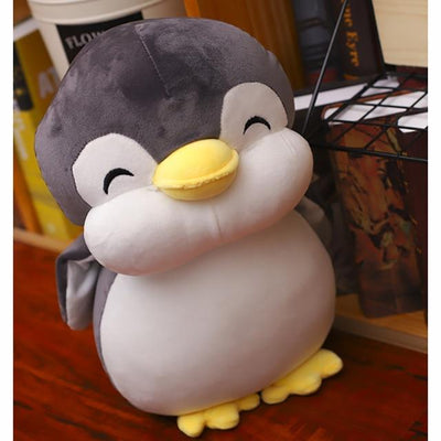 Kawaii Penguin Plush