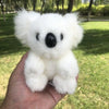 Peluche Koala Pequeño Blanco