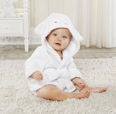 Bata de Baño para Bebés