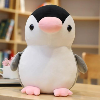 Grande Peluche Pinguino