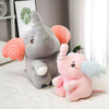 Unicorn Elephant Plush