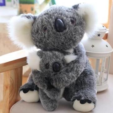 Pequeño koala de peluche – KONNEX BANK