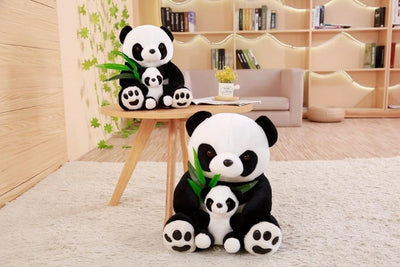 Panda Child Plush