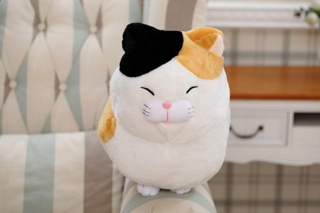 Reversible Plush Gatos Reversibles Calico Gato Peluche Reversible