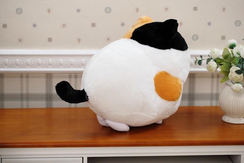 Peluche Gato Tricolor Peluches Fantasía - Main Image