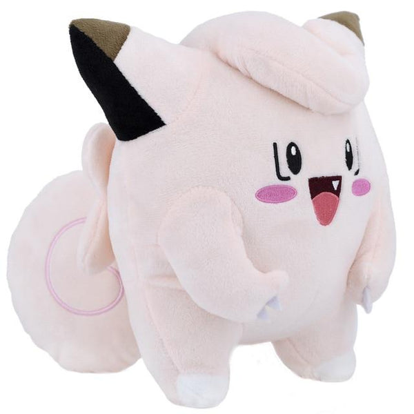 Clefairy plush deals