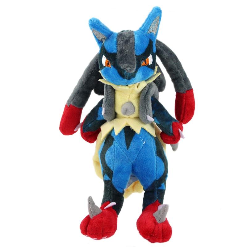 Peluche Mega Lucario