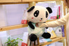 Girl Panda Plush